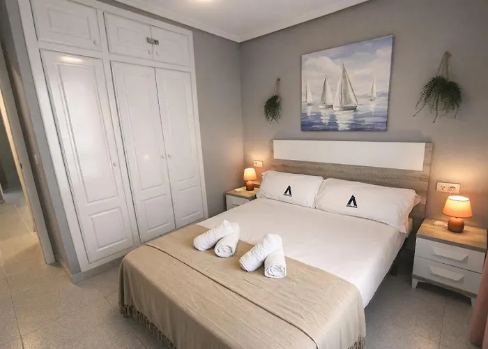 Anacasa Bahia De Les Marines Ap2112 * 데니아