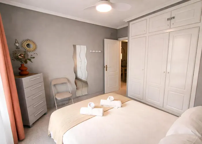 Anacasa Bahia De Les Marines Ap2112 아파트 *