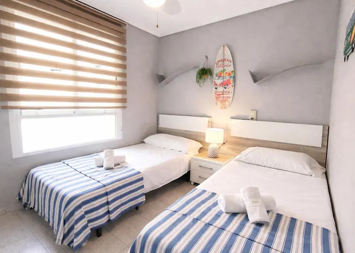 Anacasa Bahia De Les Marines Ap2112 데니아