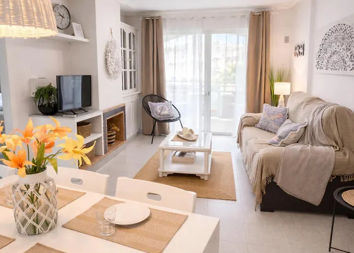 Anacasa Bahia De Les Marines Ap2112 아파트