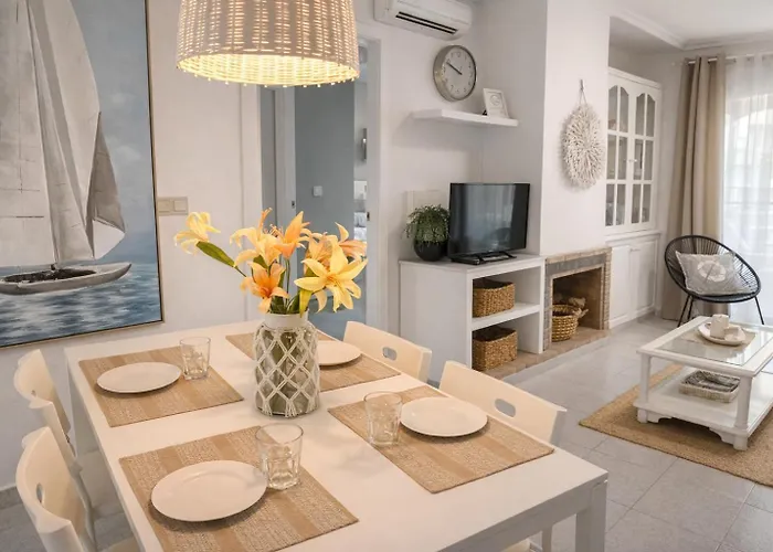 Anacasa Bahia De Les Marines Ap2112 * 데니아