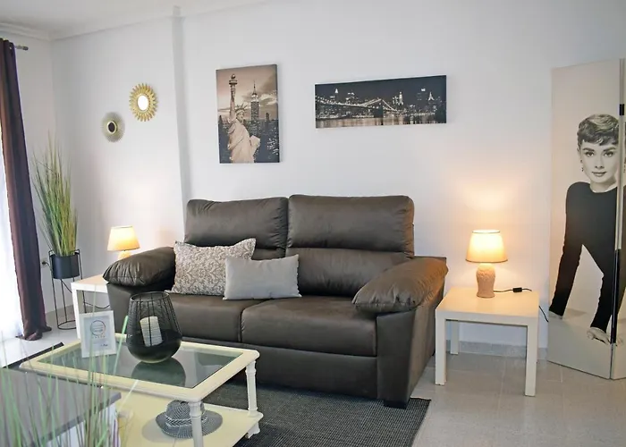 Anacasa Bahia De Les Marines Ap2112 데니아