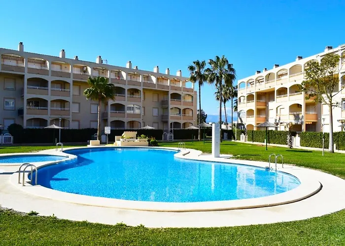 Anacasa Bahia De Les Marines Ap2112 *