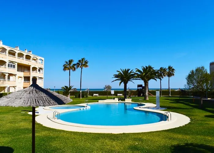 Anacasa Bahia De Les Marines Ap2112 *