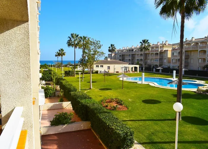 Anacasa Bahia De Les Marines Ap2112 아파트 데니아