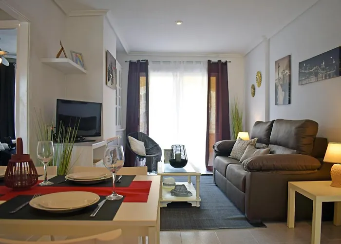 Anacasa Bahia De Les Marines Ap2112 *