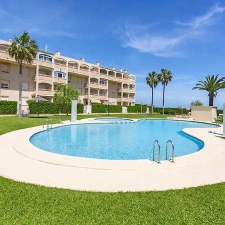Апартаменты Anacasa Bahia De Les Marines Ap2112 Дения