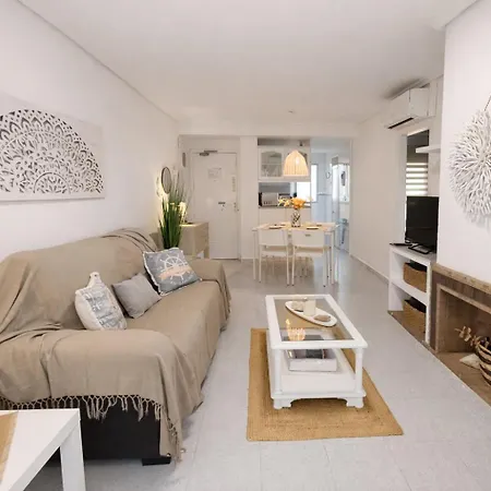 Anacasa Bahia De Les Marines Ap2112 Apartman *