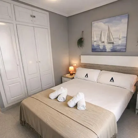 Anacasa Bahia De Les Marines Ap2112 * Denia