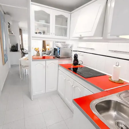 Anacasa Bahia De Les Marines Ap2112 Apartman Denia