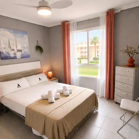 Anacasa Bahia De Les Marines Ap2112 Apartman
