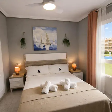 Apartman Anacasa Bahia De Les Marines Ap2112 Denia