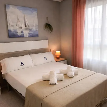 Anacasa Bahia De Les Marines Ap2112 Apartman