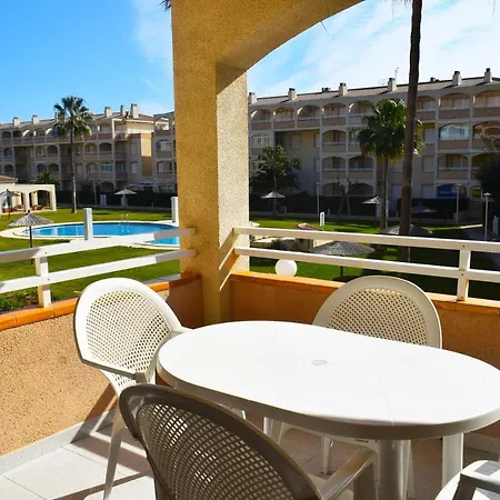 Anacasa Bahia De Les Marines Ap2112 Appartement Dénia