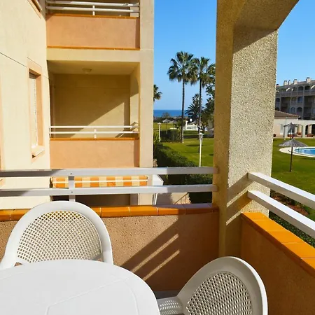 Appartement Anacasa Bahia De Les Marines Ap2112