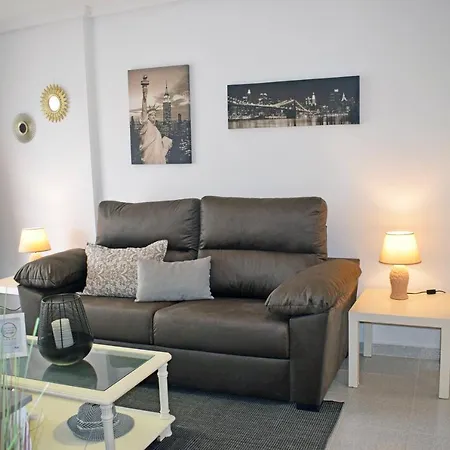 Anacasa Bahia De Les Marines Ap2112 Dénia