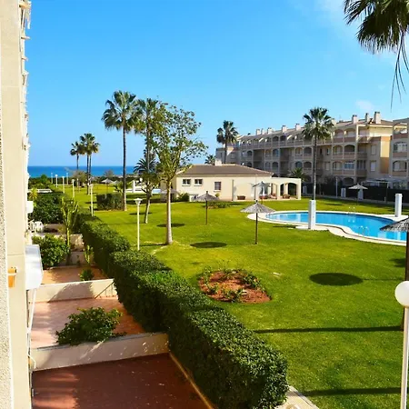 Anacasa Bahia De Les Marines Ap2112 Апартаменты Дения