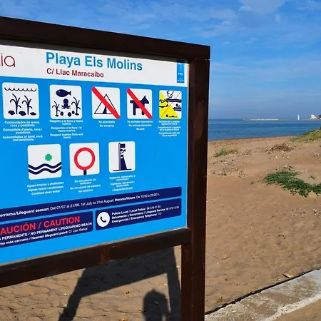 Anacasa Bahia De Les Marines Ap2112 Dénia