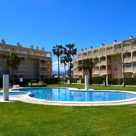 Anacasa Bahia De Les Marines Ap2112 Appartement Dénia