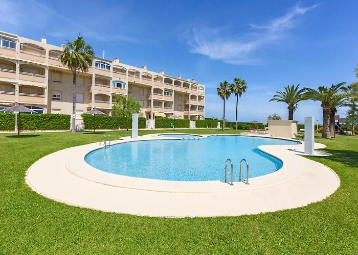Apartman Anacasa Bahia De Les Marines Ap2112 Denia