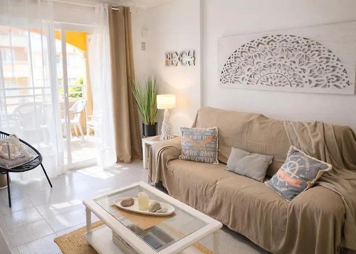 Apartman Anacasa Bahia De Les Marines Ap2112 *