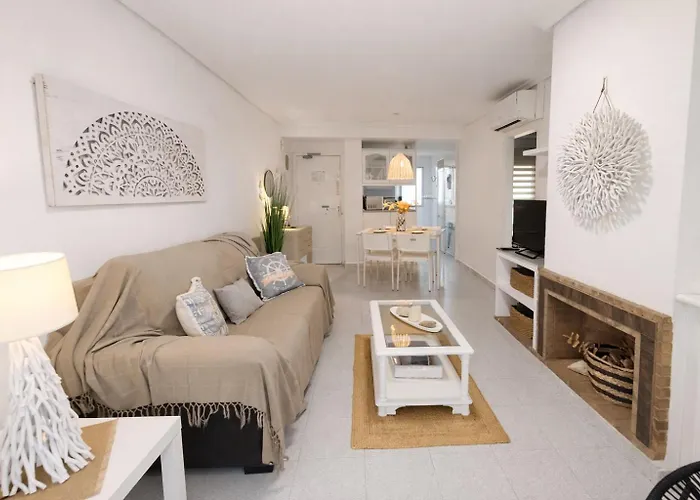 Anacasa Bahia De Les Marines Ap2112 Apartman *