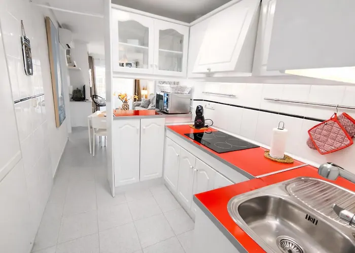 Anacasa Bahia De Les Marines Ap2112 Apartman Denia