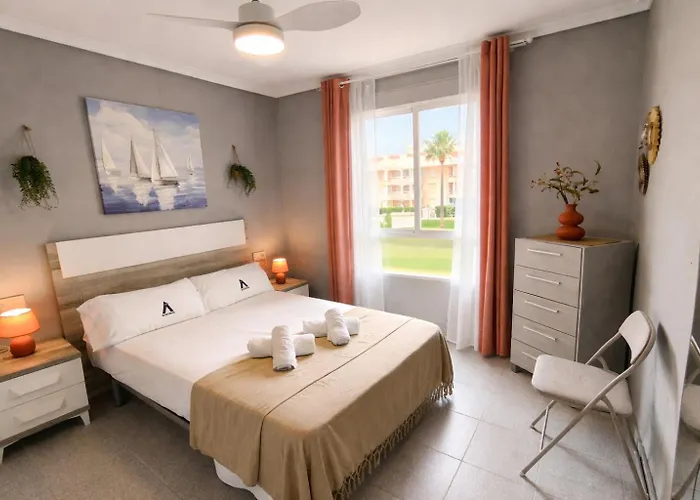 Anacasa Bahia De Les Marines Ap2112 Apartman