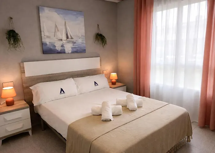 Anacasa Bahia De Les Marines Ap2112 Apartman