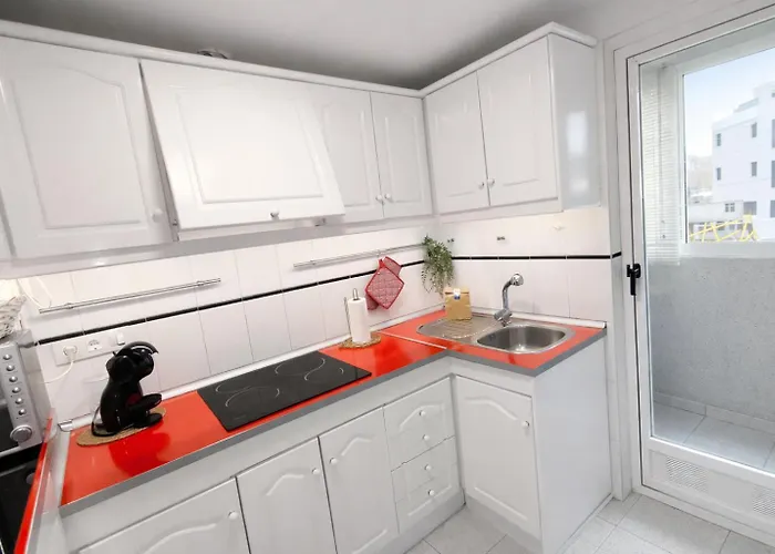 Anacasa Bahia De Les Marines Ap2112 Apartman Denia