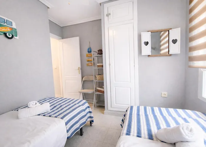 Apartman Anacasa Bahia De Les Marines Ap2112 Denia