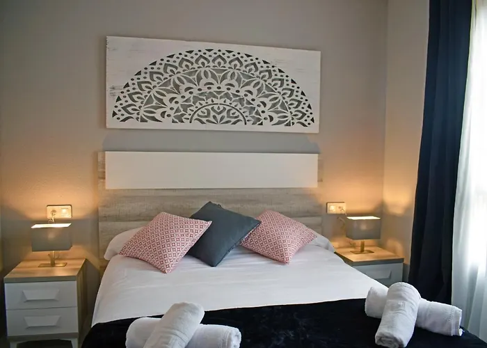 Apartman Anacasa Bahia De Les Marines Ap2112 Denia