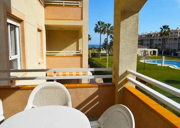 Apartman Anacasa Bahia De Les Marines Ap2112