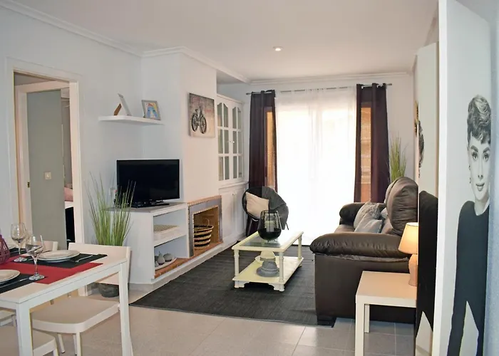 Anacasa Bahia De Les Marines Ap2112 Daire Denia