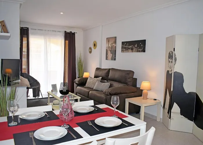 Apartman Anacasa Bahia De Les Marines Ap2112 *