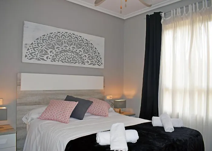 Anacasa Bahia De Les Marines Ap2112 Apartman Denia