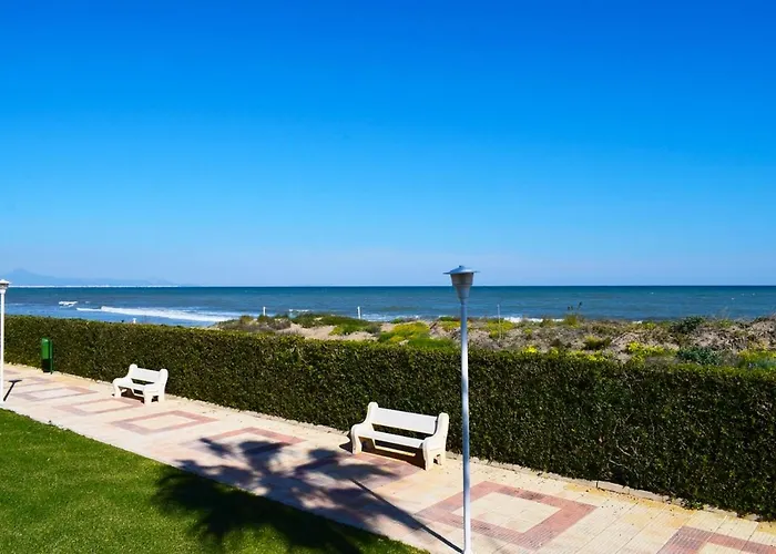 Anacasa Bahia De Les Marines Ap2112 Daire Denia