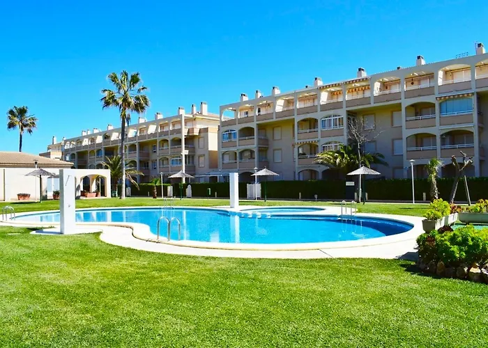 Anacasa Bahia De Les Marines Ap2112