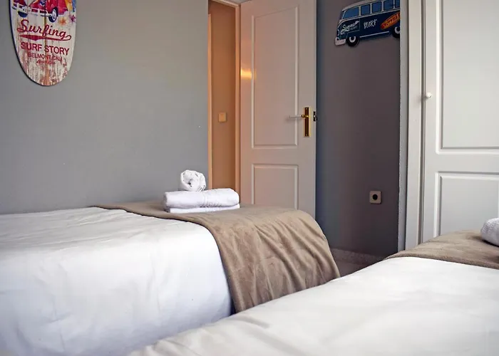 Anacasa Bahia De Les Marines Ap2112 Apartman Denia