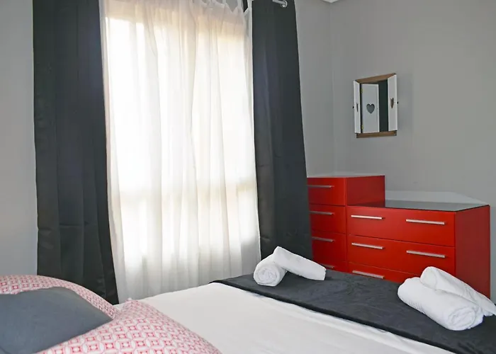 Apartman Anacasa Bahia De Les Marines Ap2112 *