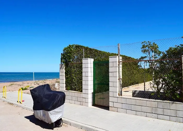 Daire Anacasa Bahia De Les Marines Ap2112 *