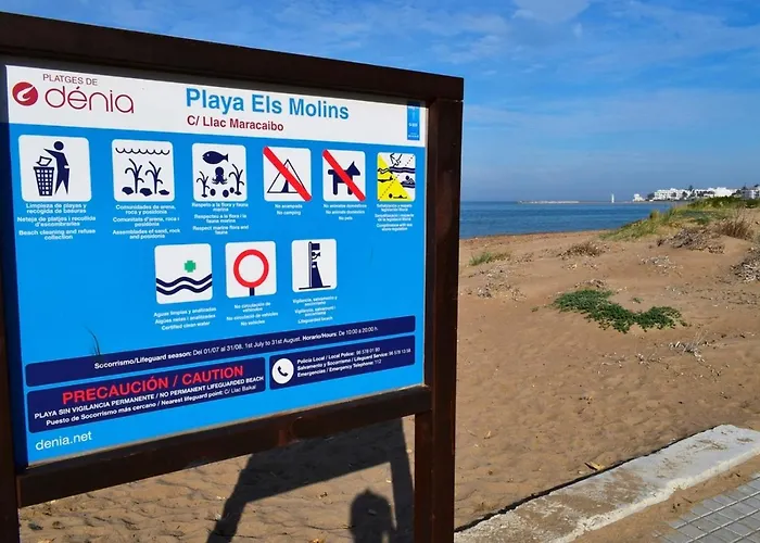 Anacasa Bahia De Les Marines Ap2112 Denia