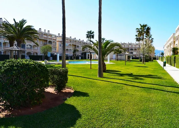 Anacasa Bahia De Les Marines Ap2112