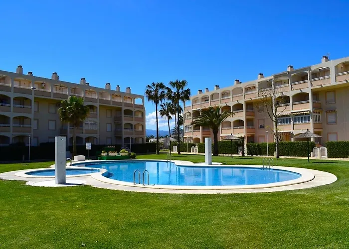Anacasa Bahia De Les Marines Ap2112 Apartman Denia